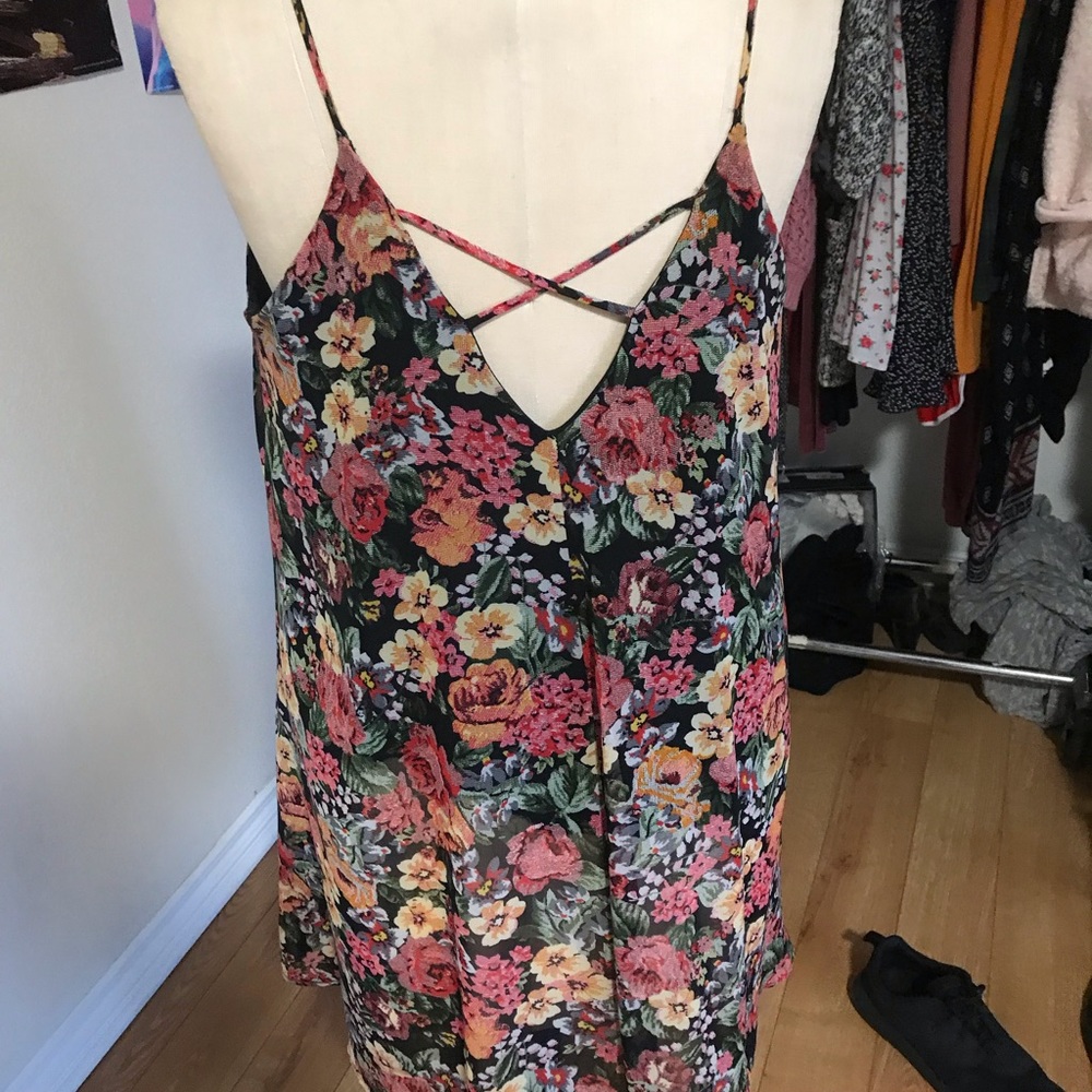 Floral Sundress